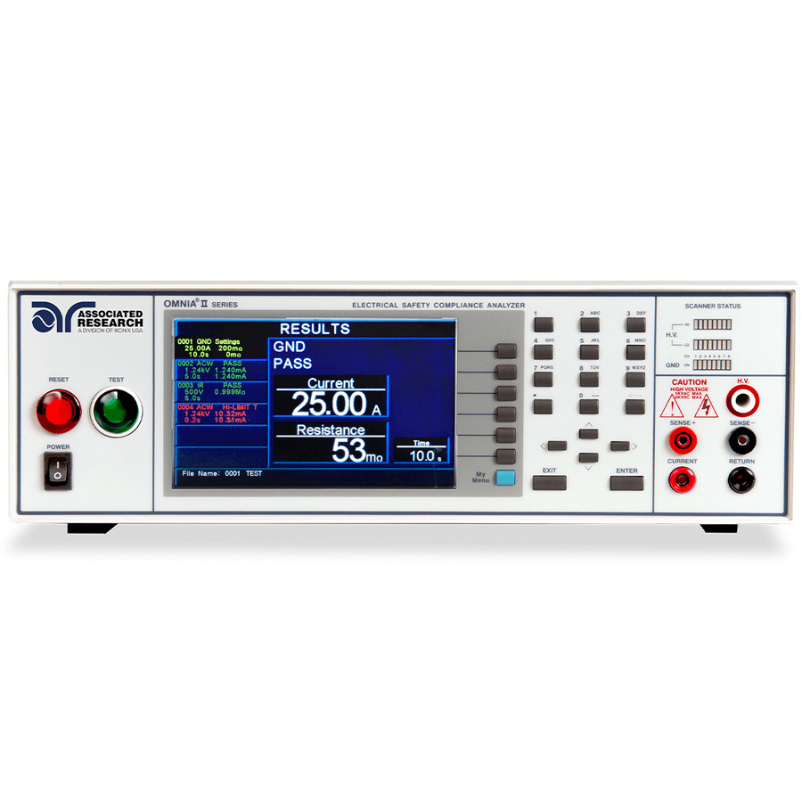 Associated Research OMNIA II-56 Power Tracking Option, For OMNIA II Series Testers